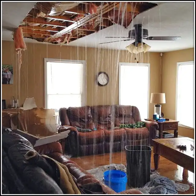 Water Damage Restoration services in Little Chute, WI